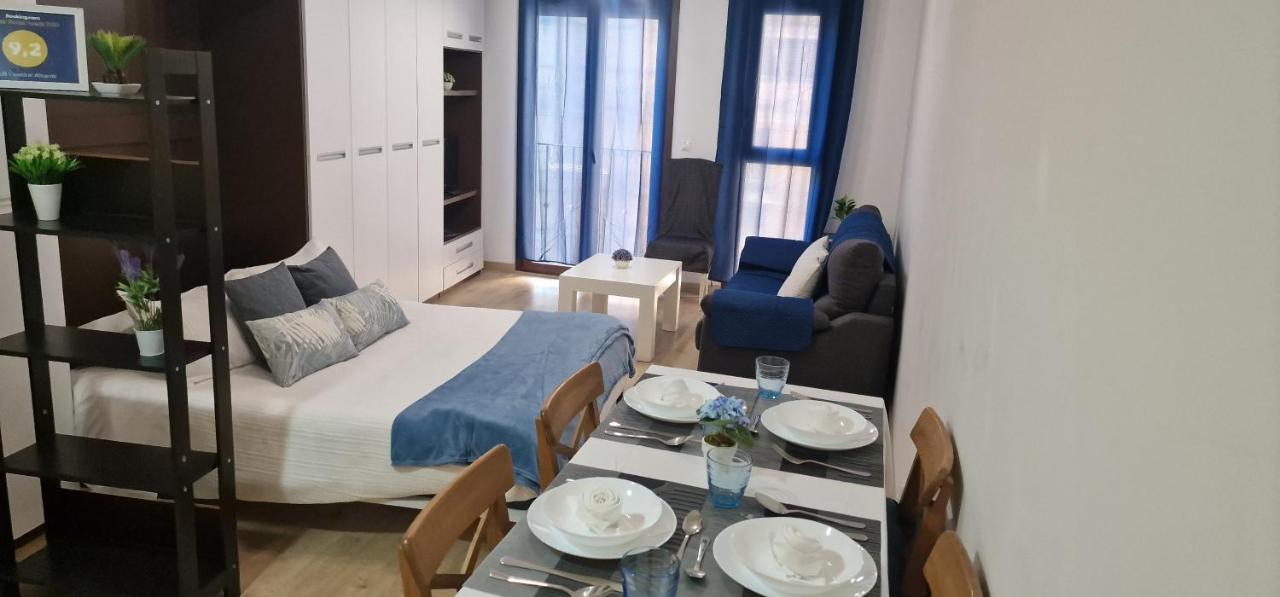 شقة Estudio En Centro De لقنت المظهر الخارجي الصورة