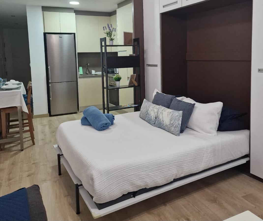 شقة Estudio En Centro De لقنت المظهر الخارجي الصورة